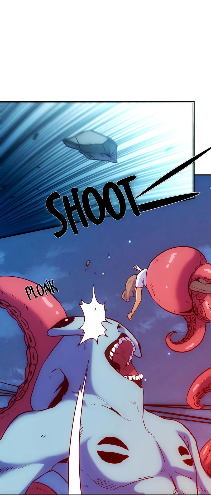 Finger Girls Chapter 7 Online - página 7