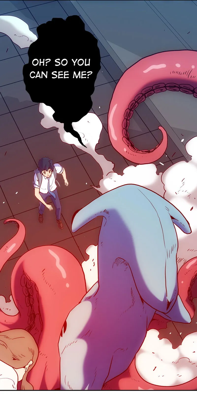 Finger Girls Chapter 7 Online - página 8