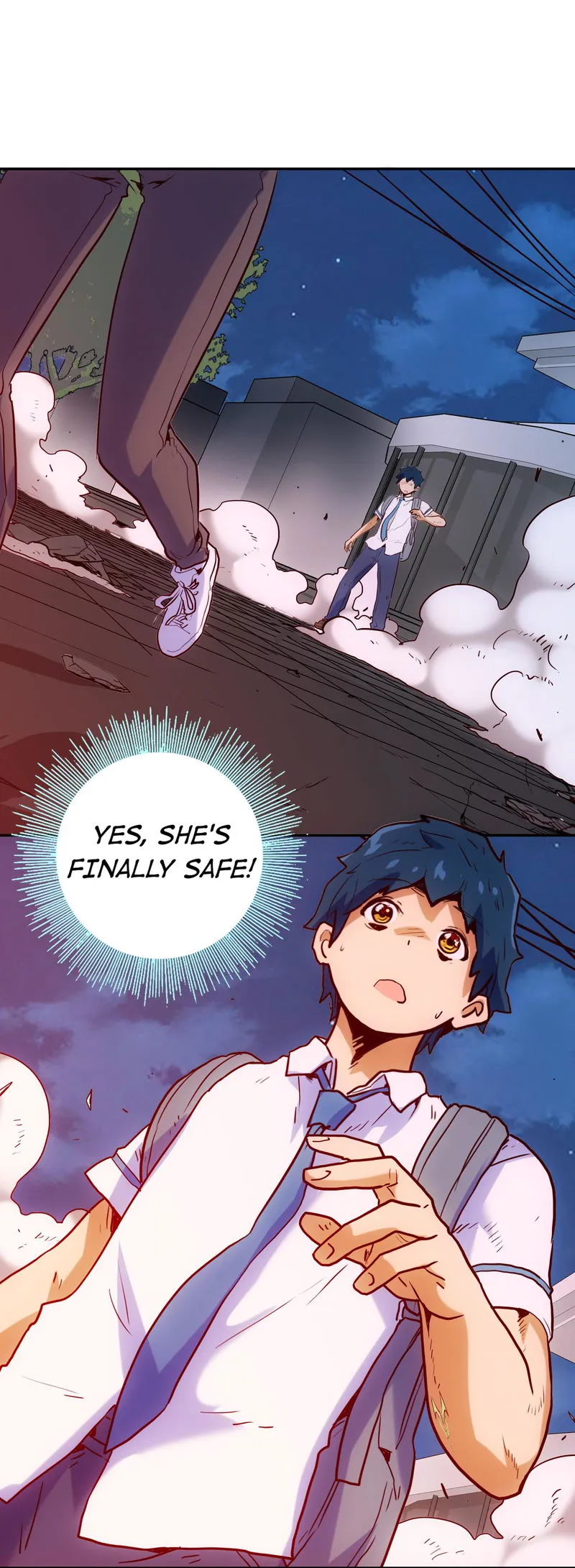 Finger Girls Chapter 7 Online - página 19