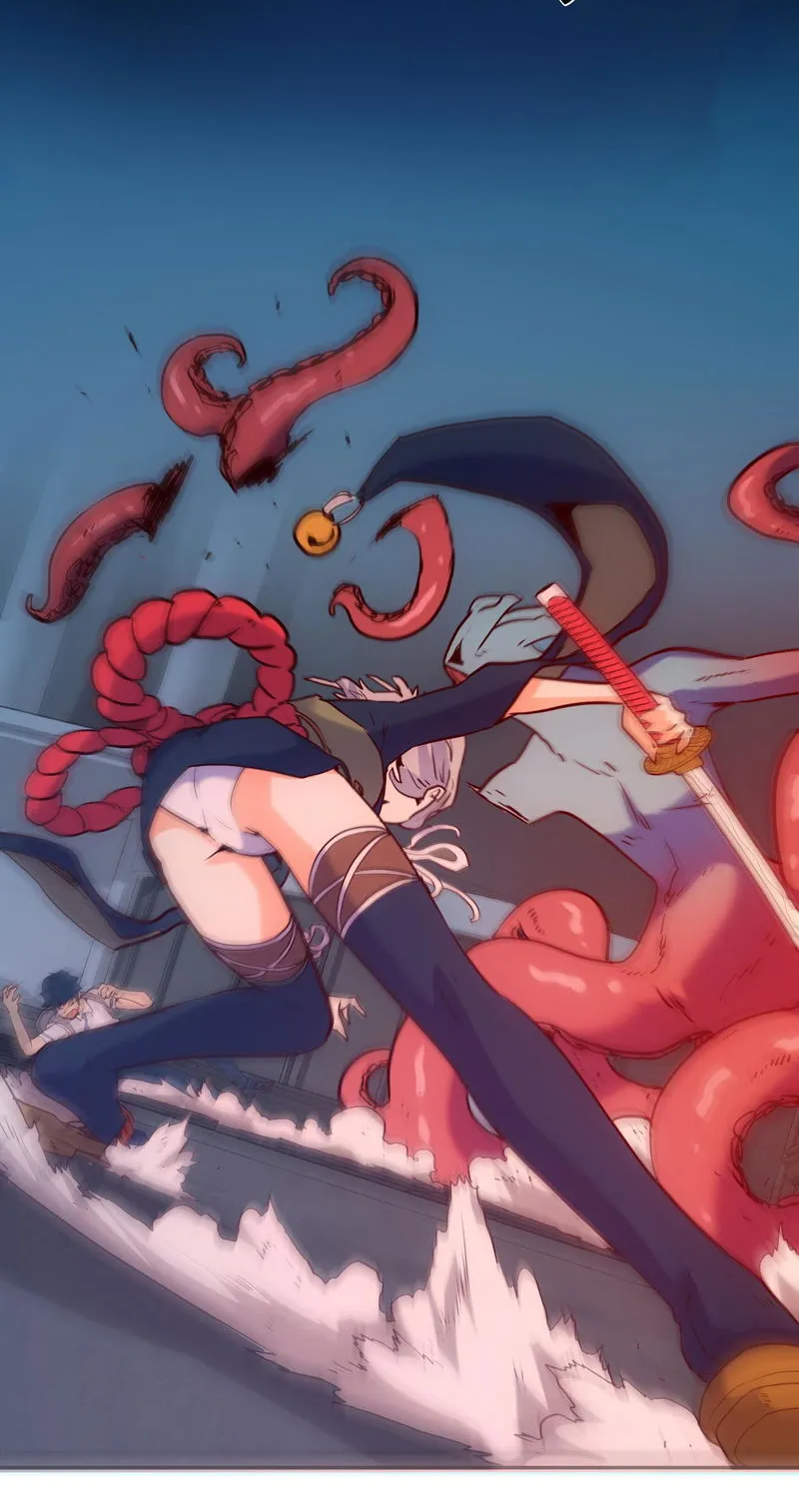 Finger Girls Chapter 7 Online - página 34