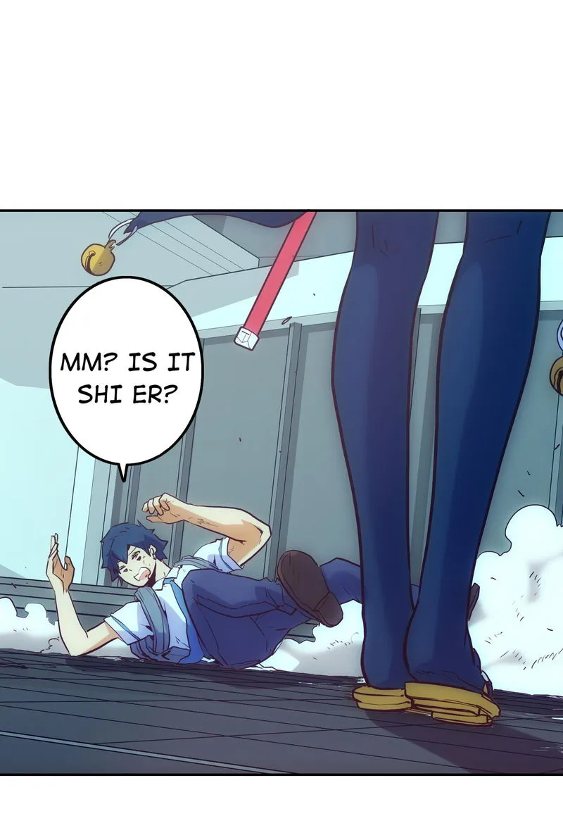 Finger Girls Chapter 7 Online - página 36