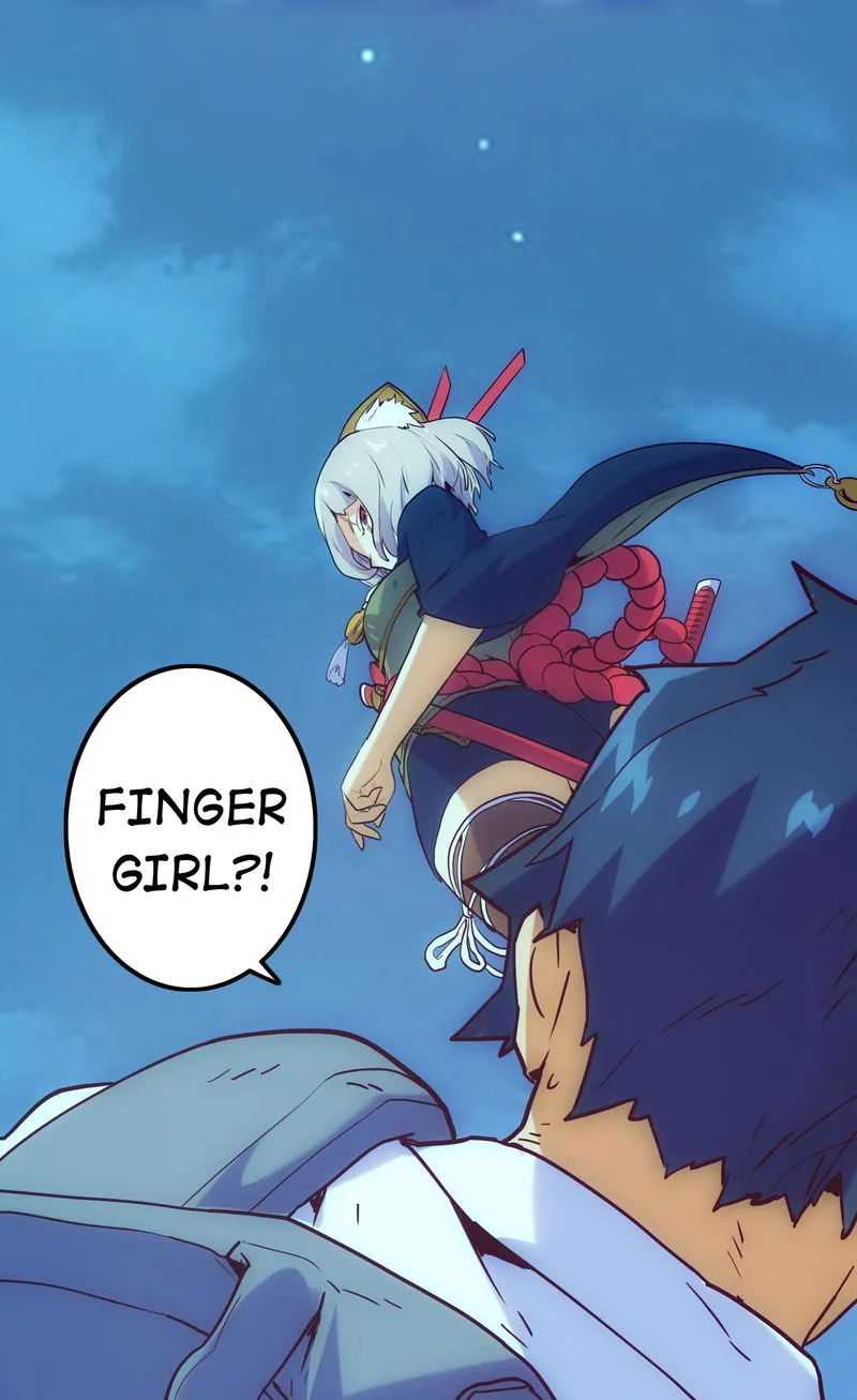 Finger Girls Chapter 7 Online - página 38