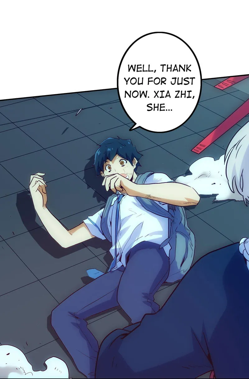 Finger Girls Chapter 7 Online - página 40