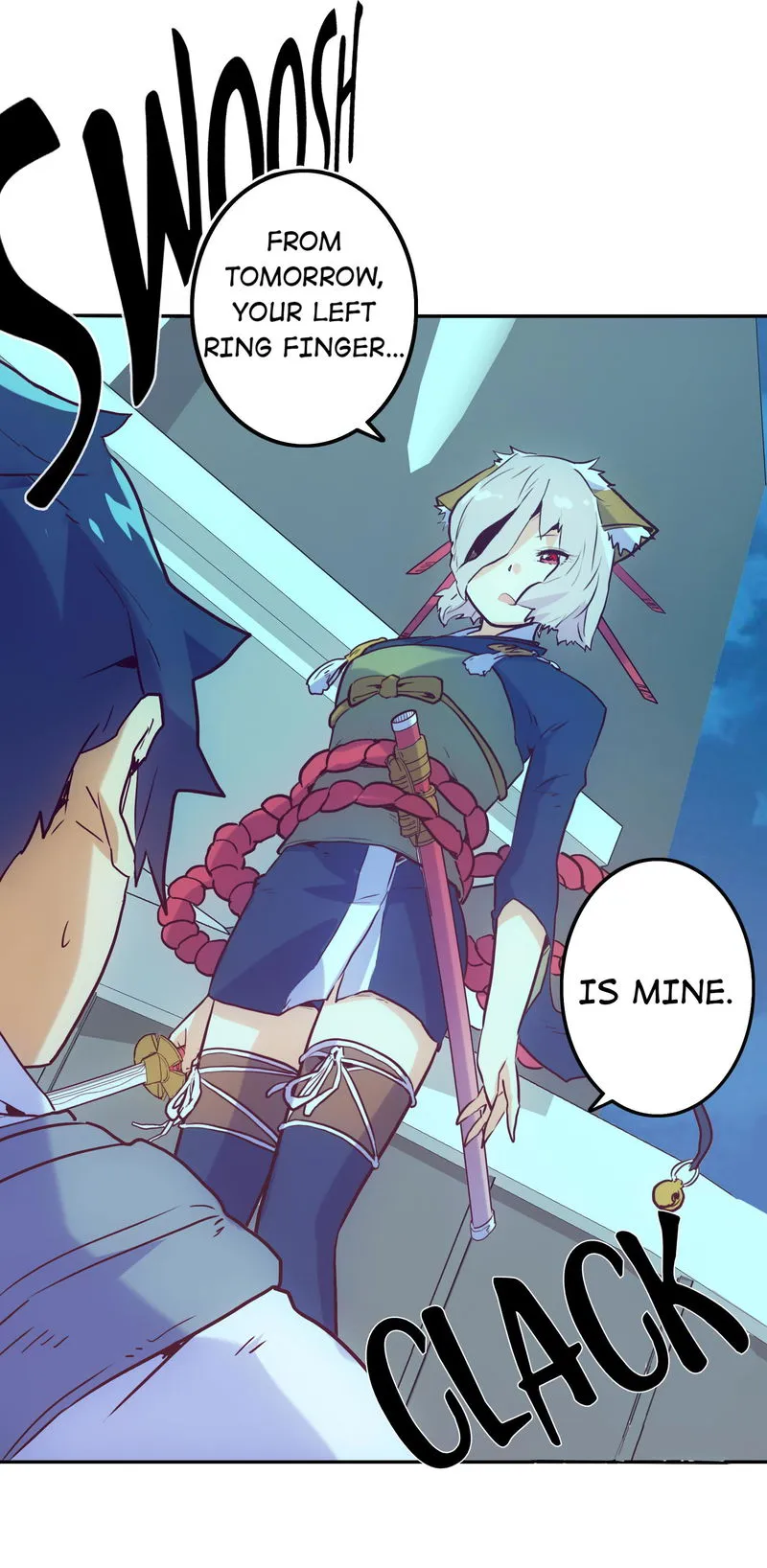 Finger Girls Chapter 7 Online - página 45