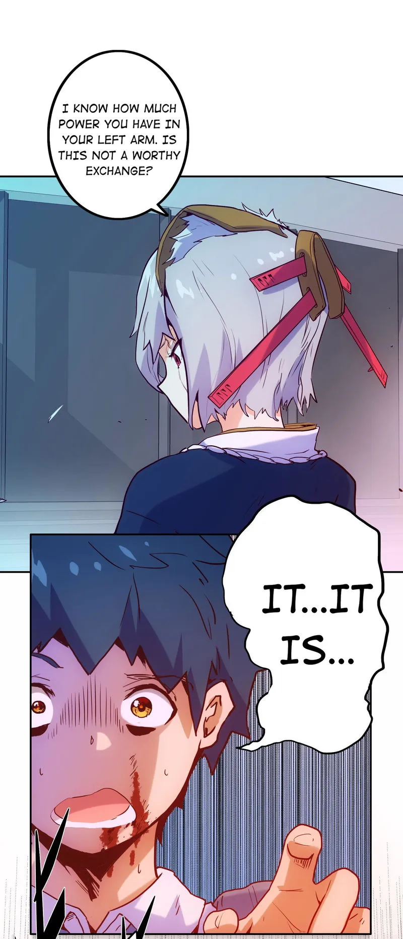 Finger Girls Chapter 7 Online - página 47