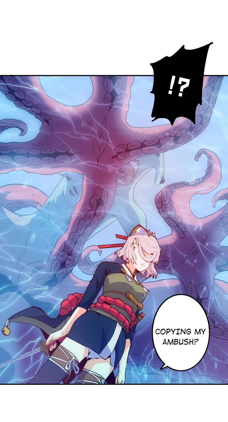 Finger Girls Chapter 7 Online - página 51