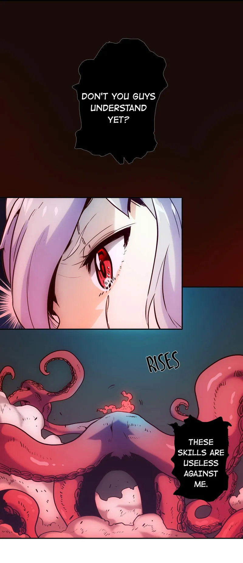 Finger Girls Chapter 7 Online - página 56