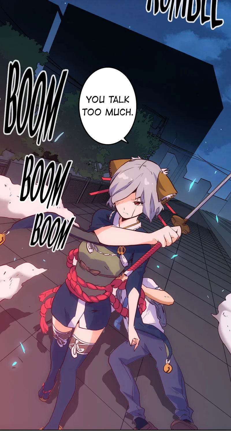 Finger Girls Chapter 7 Online - página 59