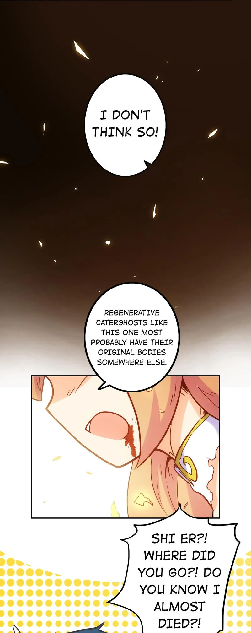 Finger Girls Chapter 7 Online - página 63