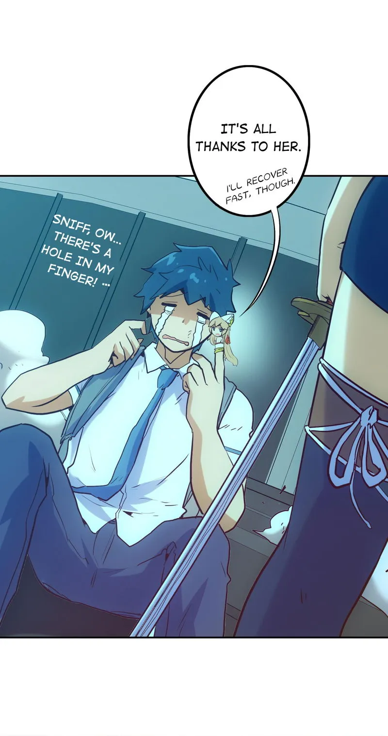 Finger Girls Chapter 7 Online - página 66