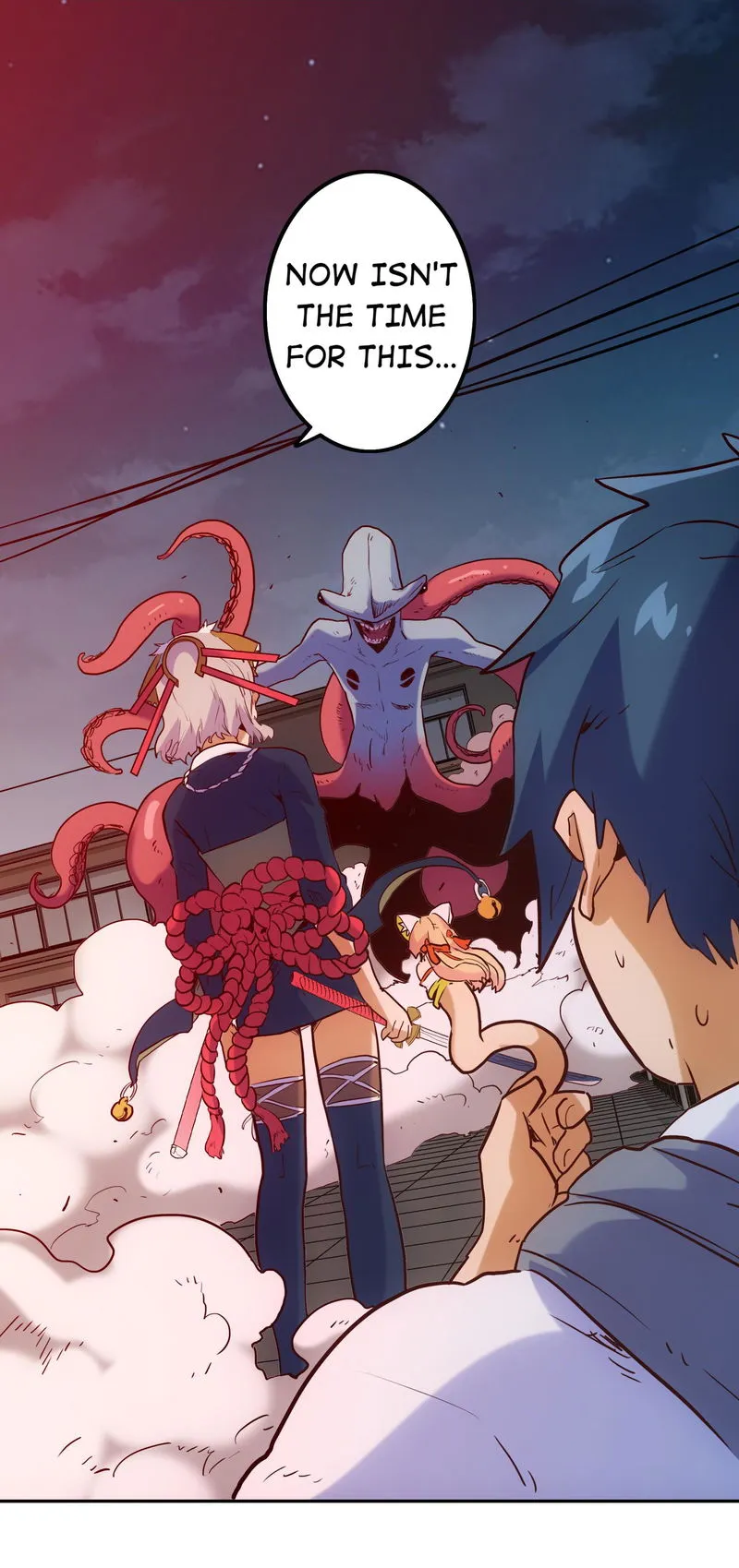 Finger Girls Chapter 7 Online - página 67