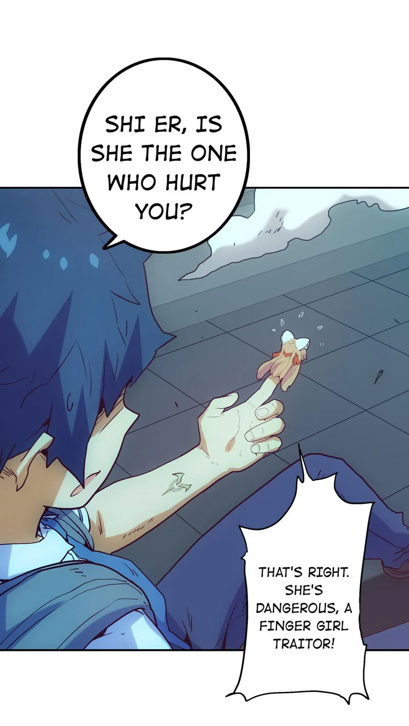 Finger Girls Chapter 7 Online - página 73
