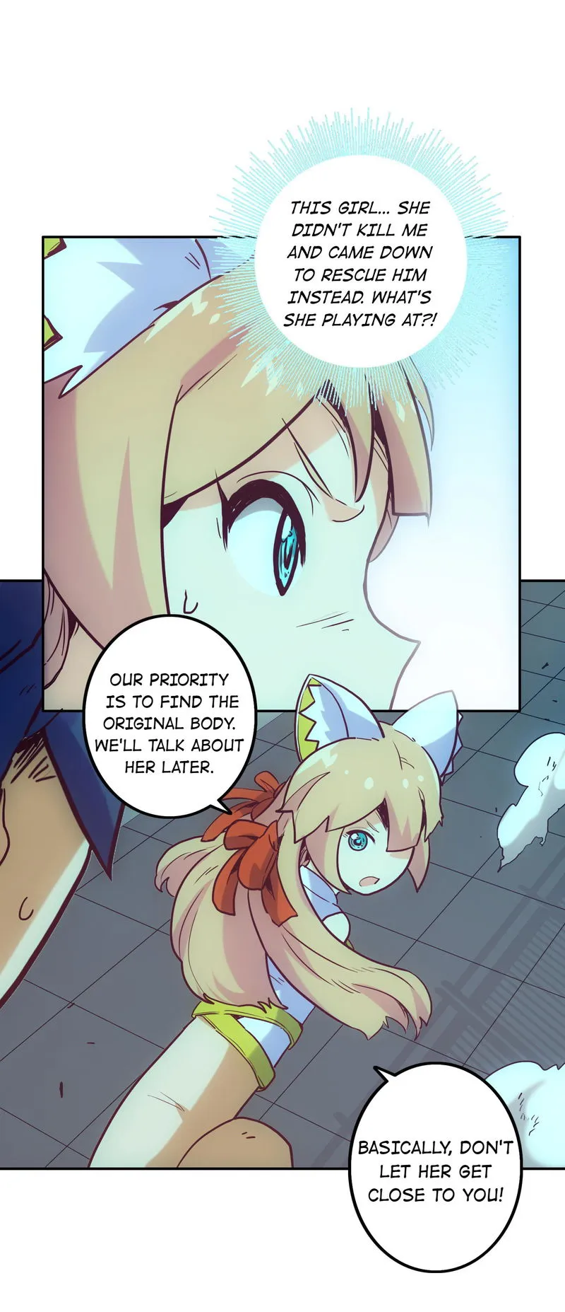 Finger Girls Chapter 7 Online - página 75