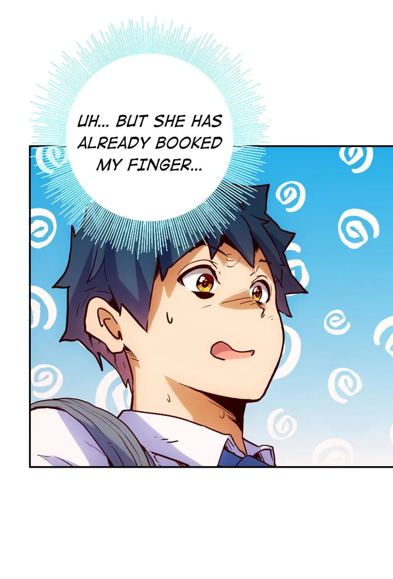 Finger Girls Chapter 7 Online - página 76