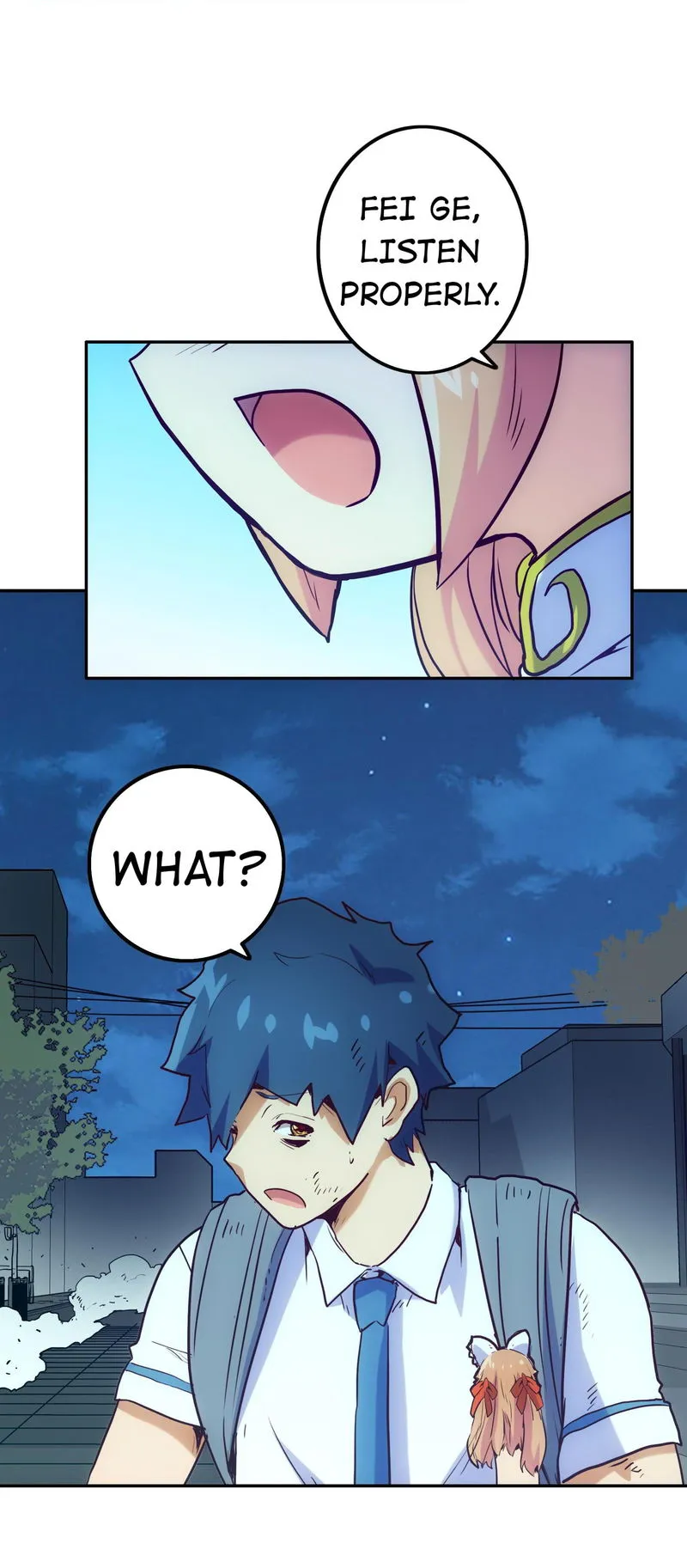 Finger Girls Chapter 7 Online - página 82