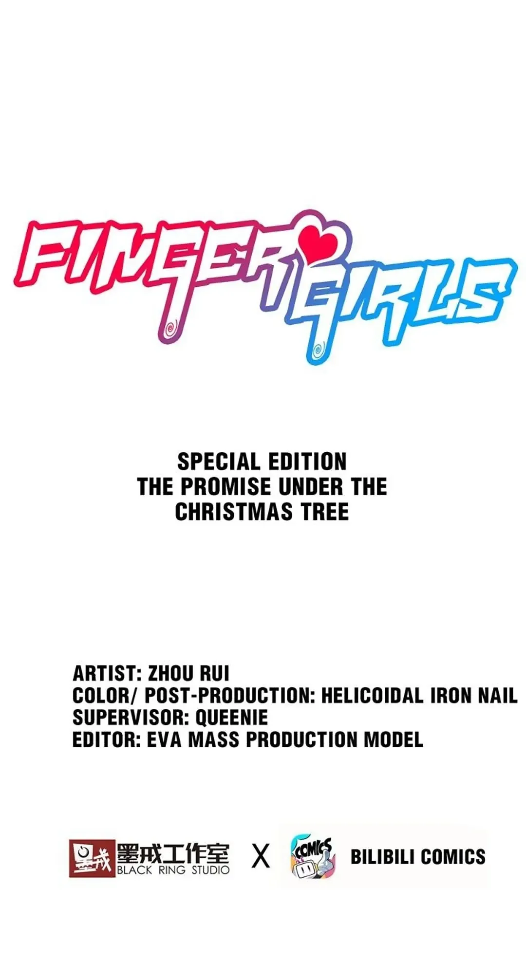 Finger Girls Chapter 70 Online - página 8