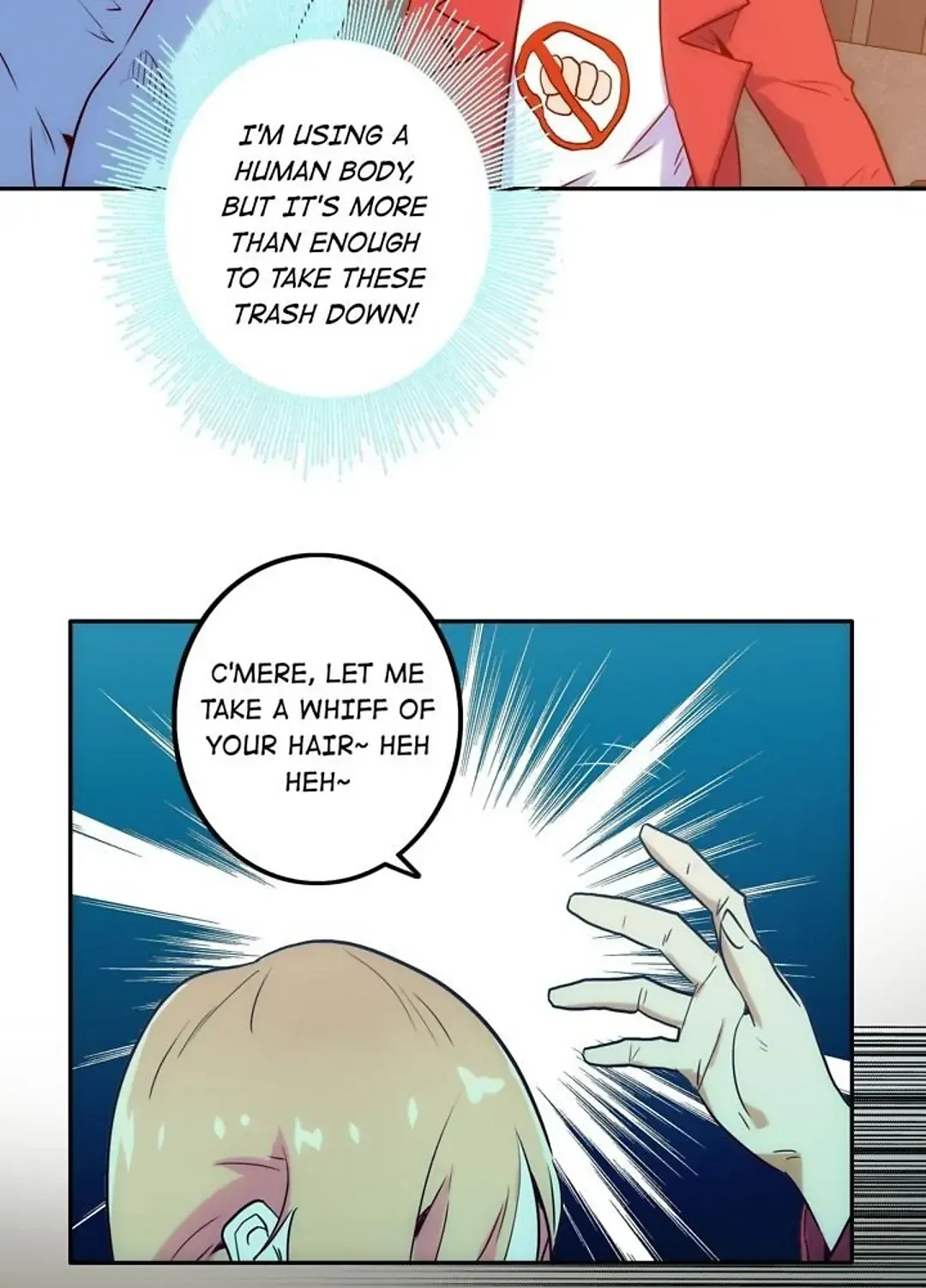 Finger Girls Chapter 70 Online - página 12