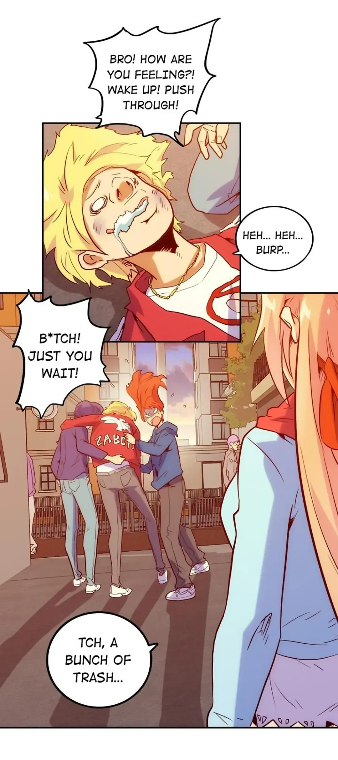 Finger Girls Chapter 70 Online - página 20