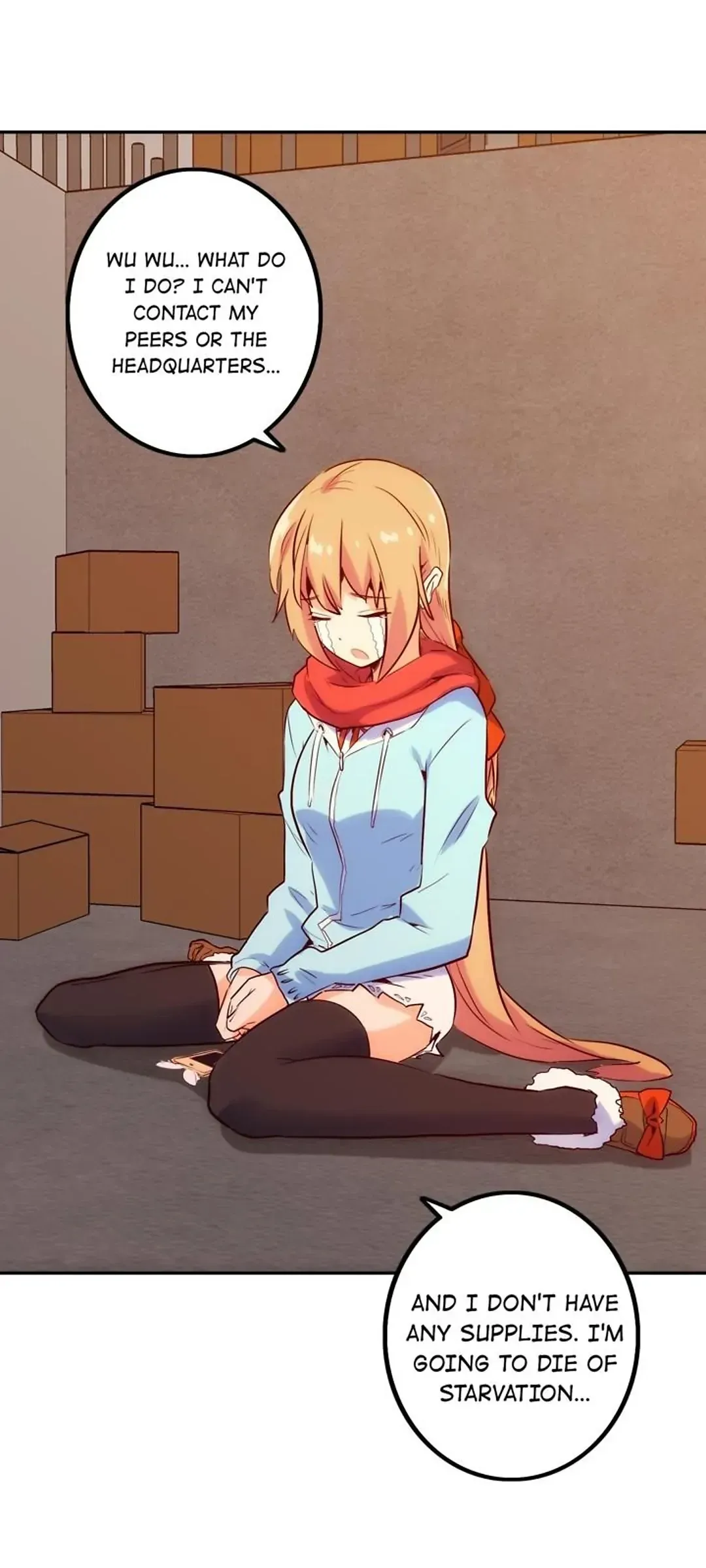 Finger Girls Chapter 70 Online - página 24