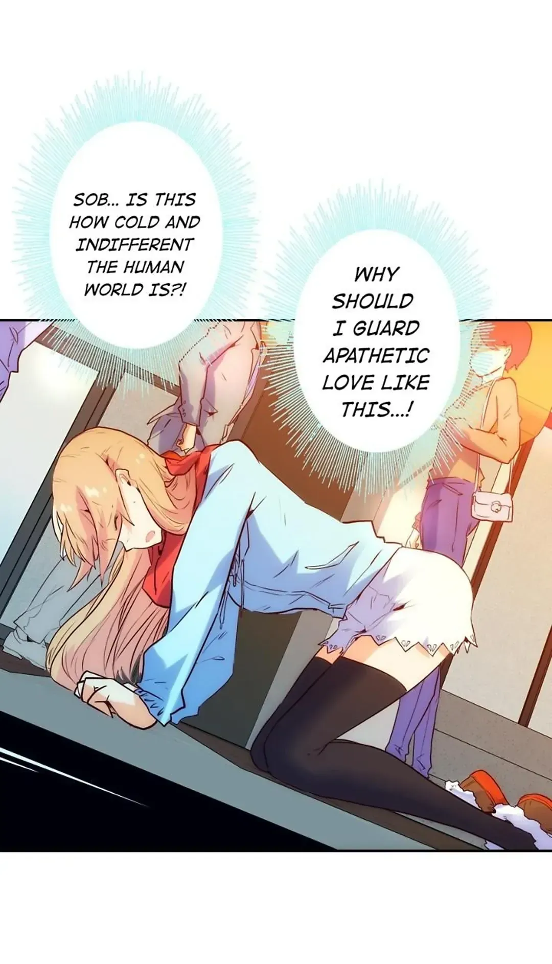 Finger Girls Chapter 70 Online - página 34