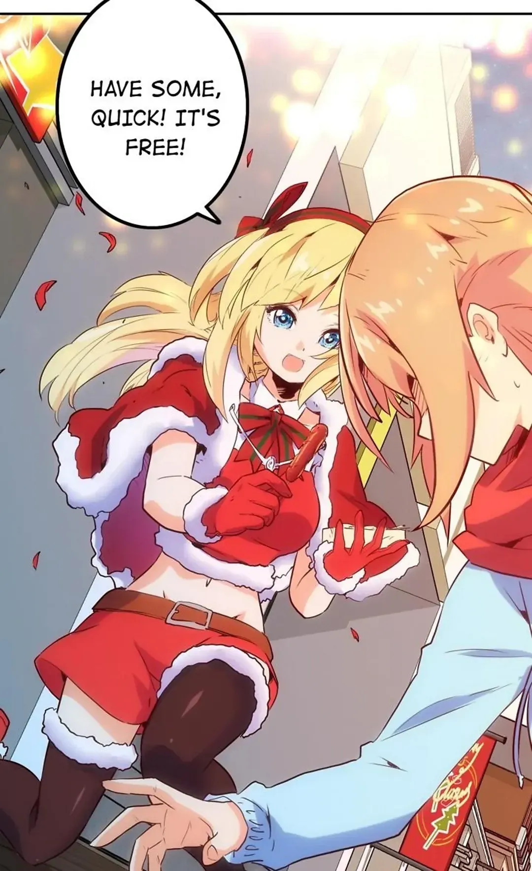 Finger Girls Chapter 70 Online - página 37