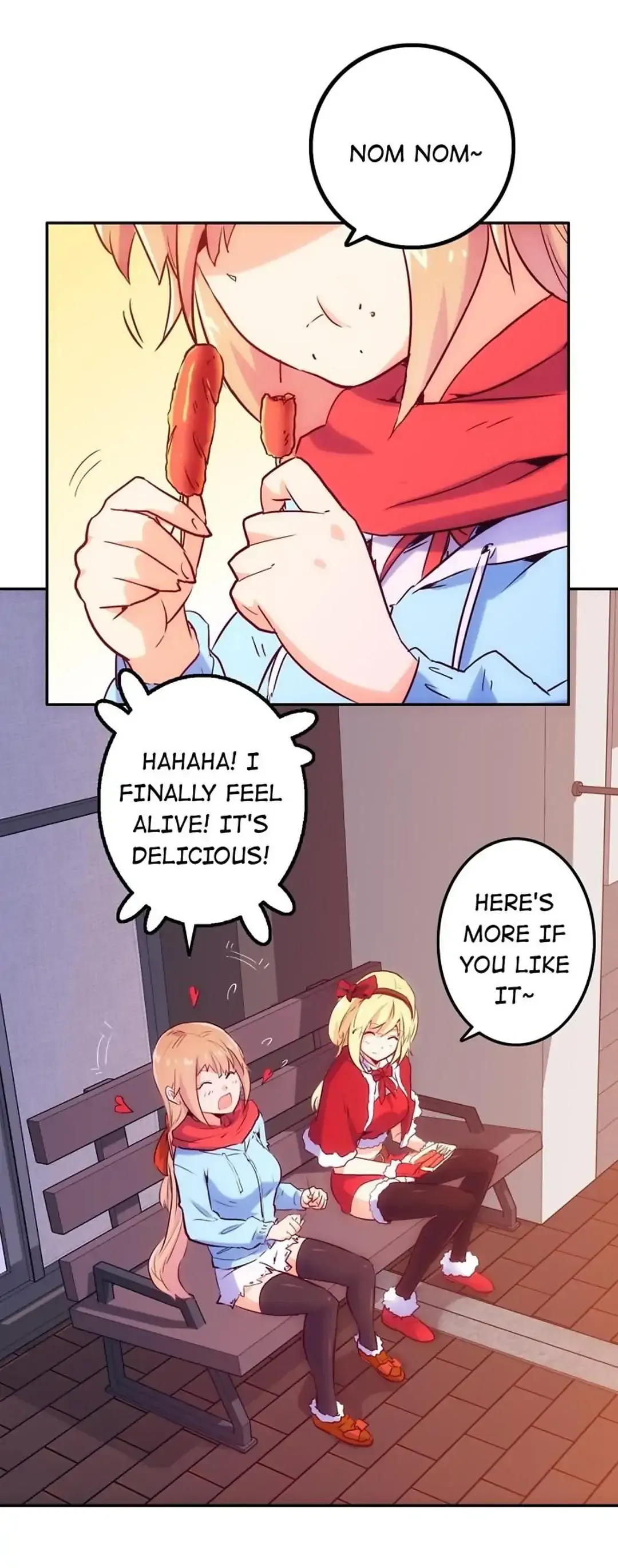 Finger Girls Chapter 70 Online - página 40
