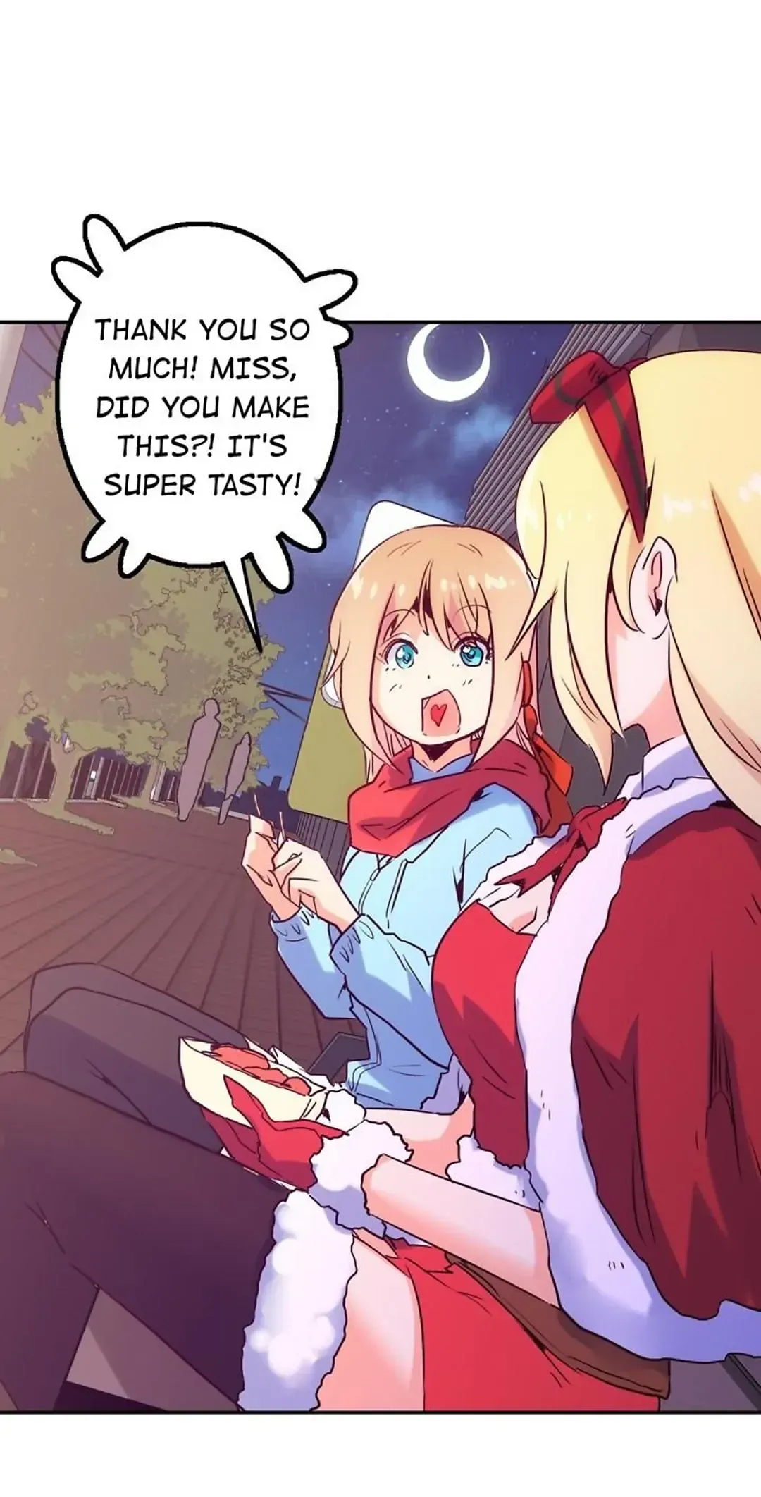 Finger Girls Chapter 70 Online - página 41