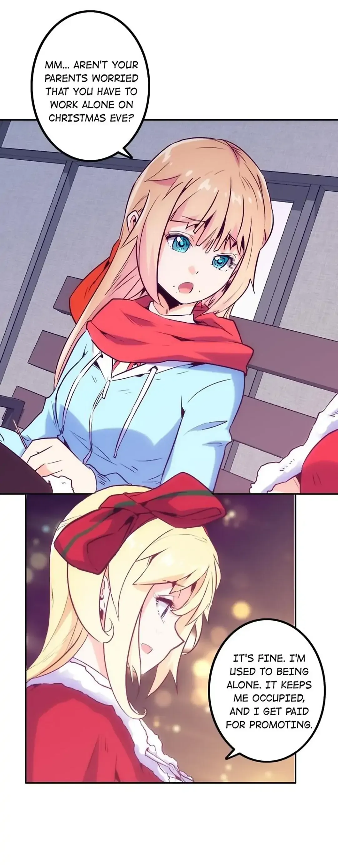 Finger Girls Chapter 70 Online - página 43