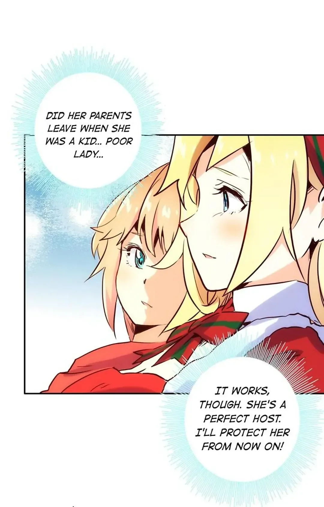 Finger Girls Chapter 70 Online - página 44