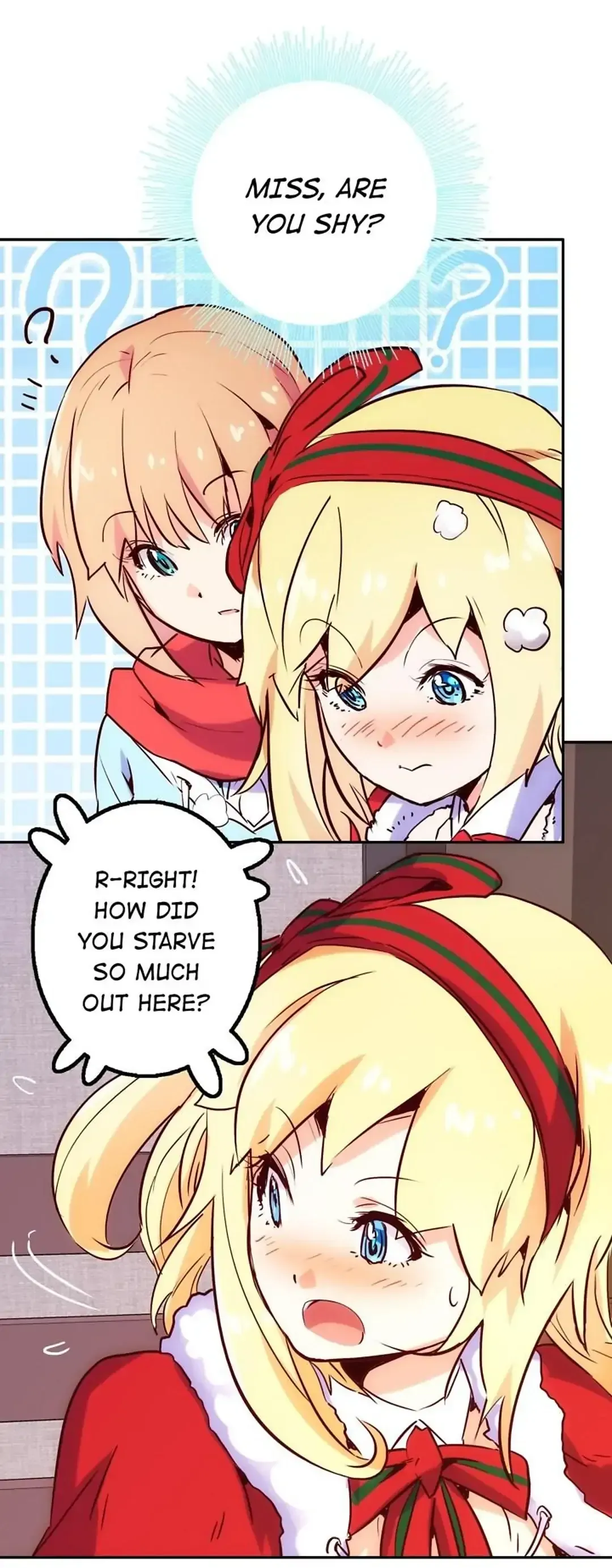 Finger Girls Chapter 70 Online - página 46