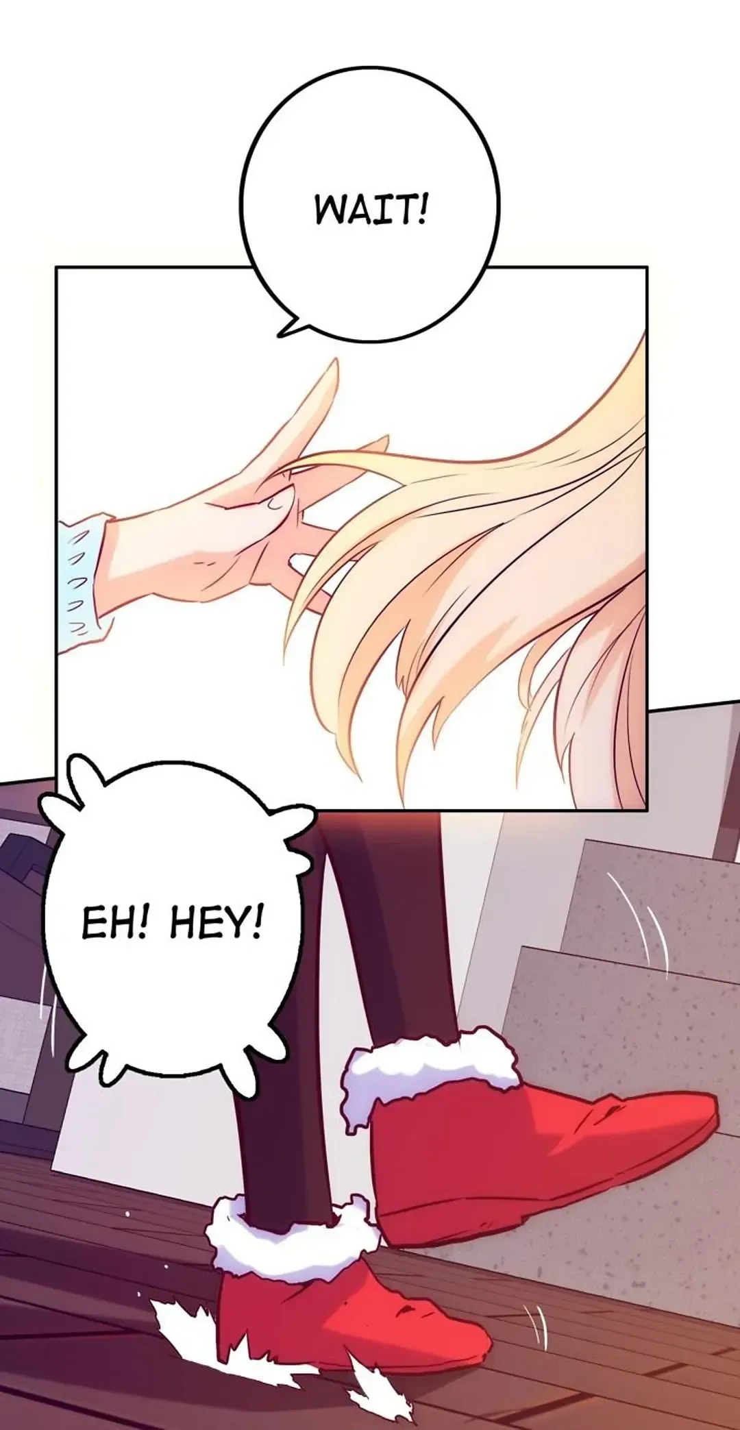 Finger Girls Chapter 70 Online - página 55