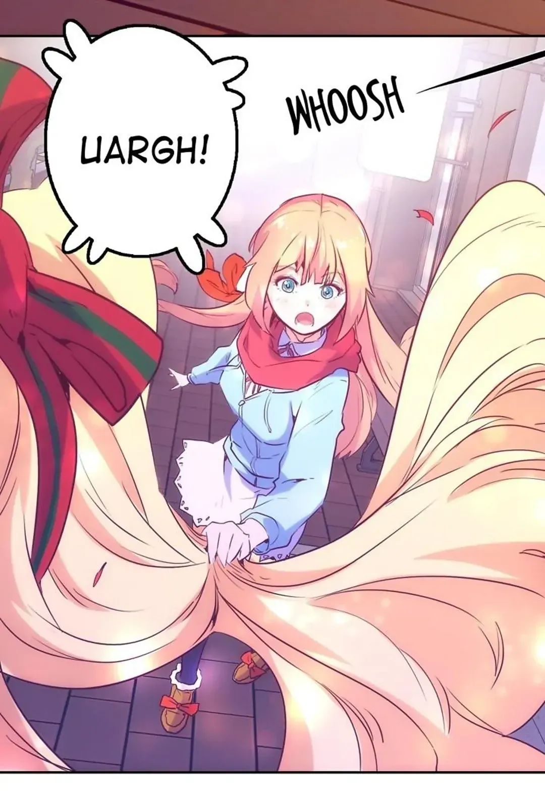 Finger Girls Chapter 70 Online - página 56