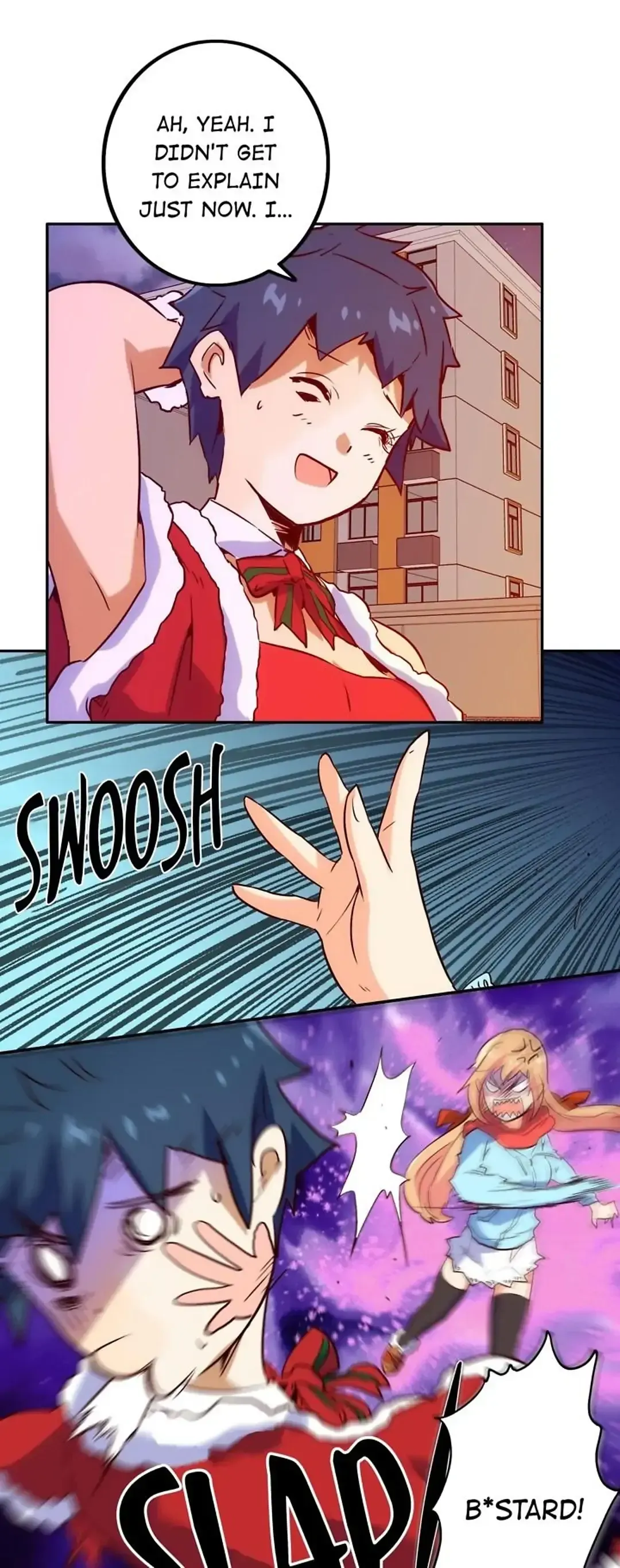Finger Girls Chapter 70 Online - página 61
