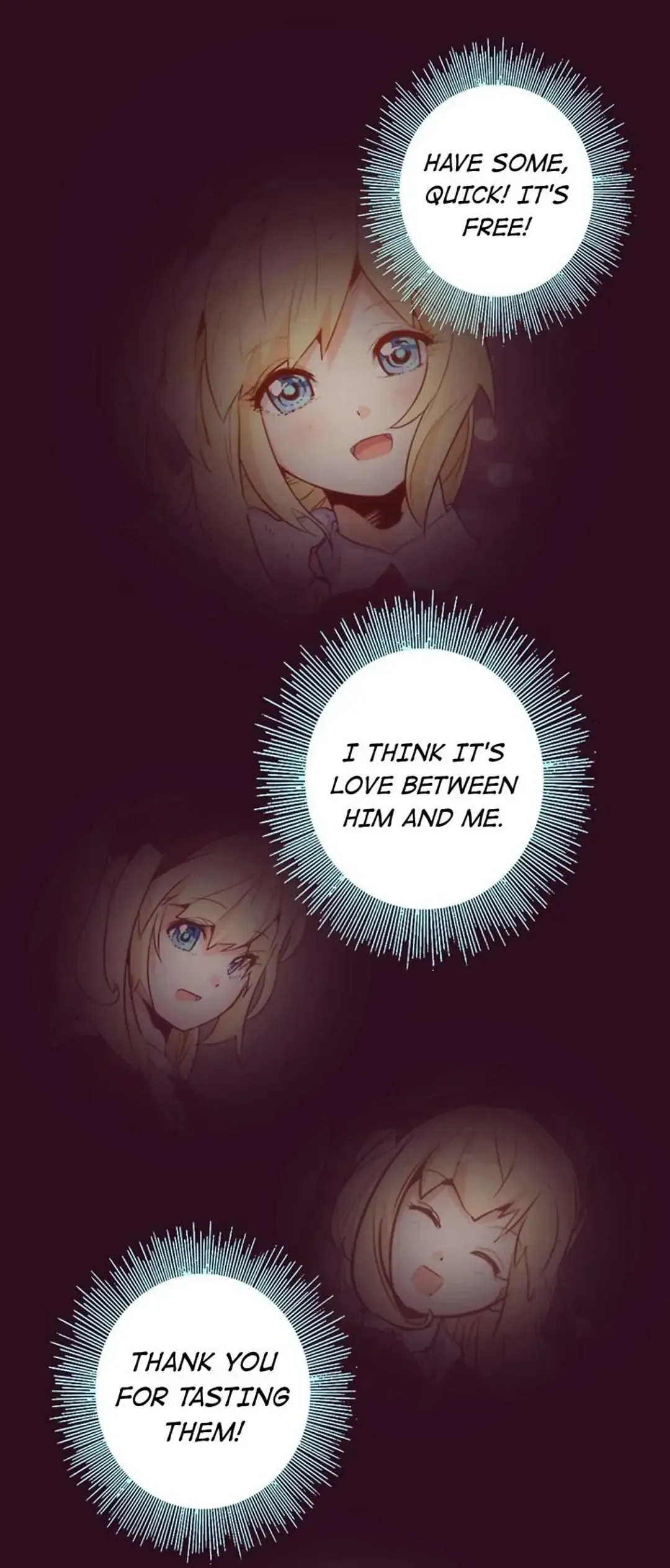 Finger Girls Chapter 70 Online - página 65