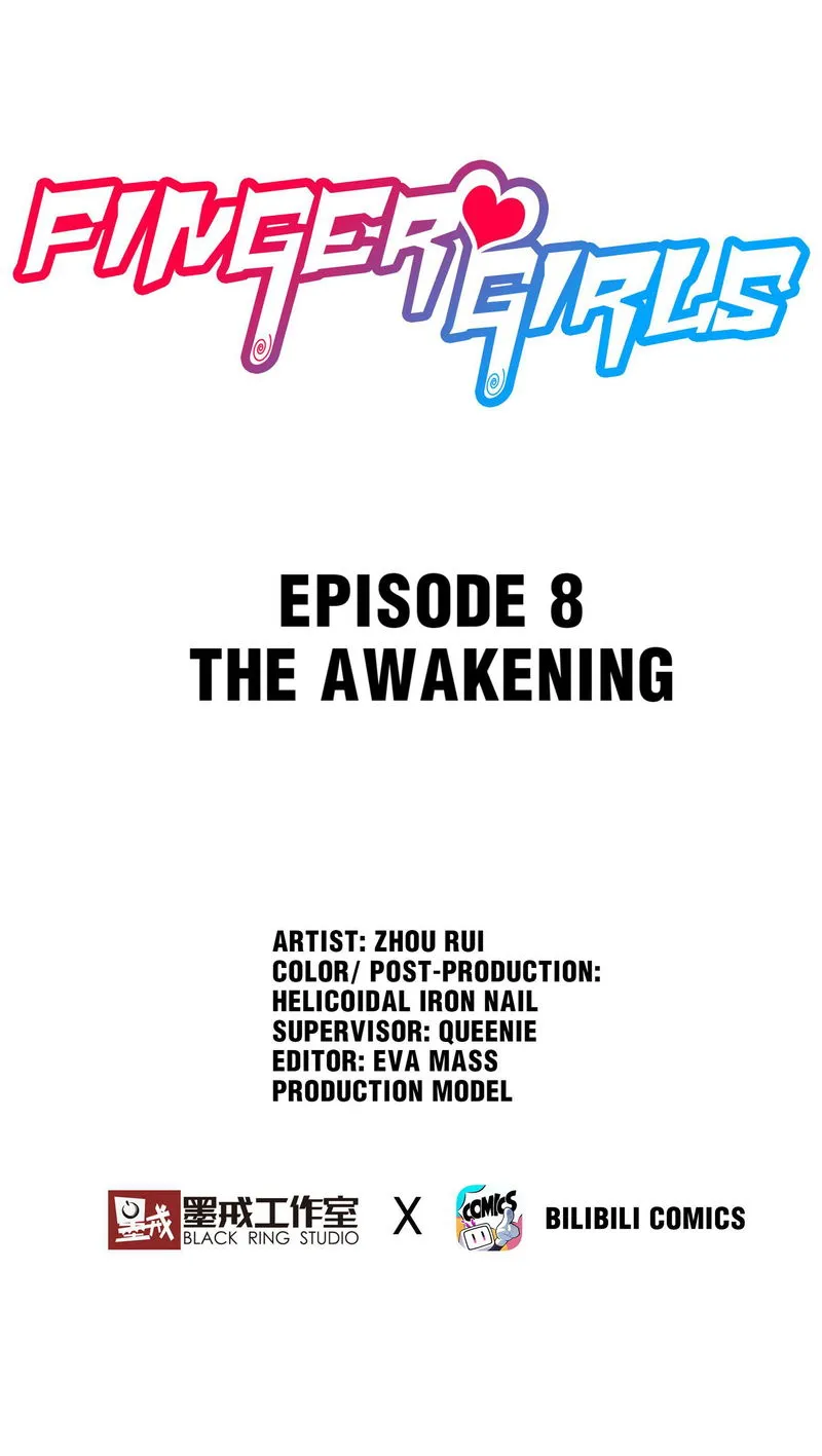 Finger Girls Chapter 8 Online - página 11