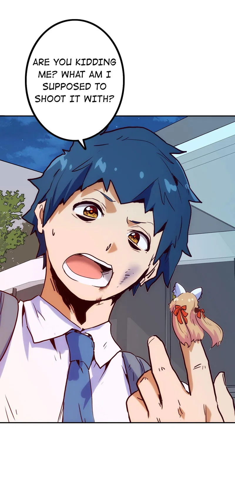 Finger Girls Chapter 8 Online - página 13