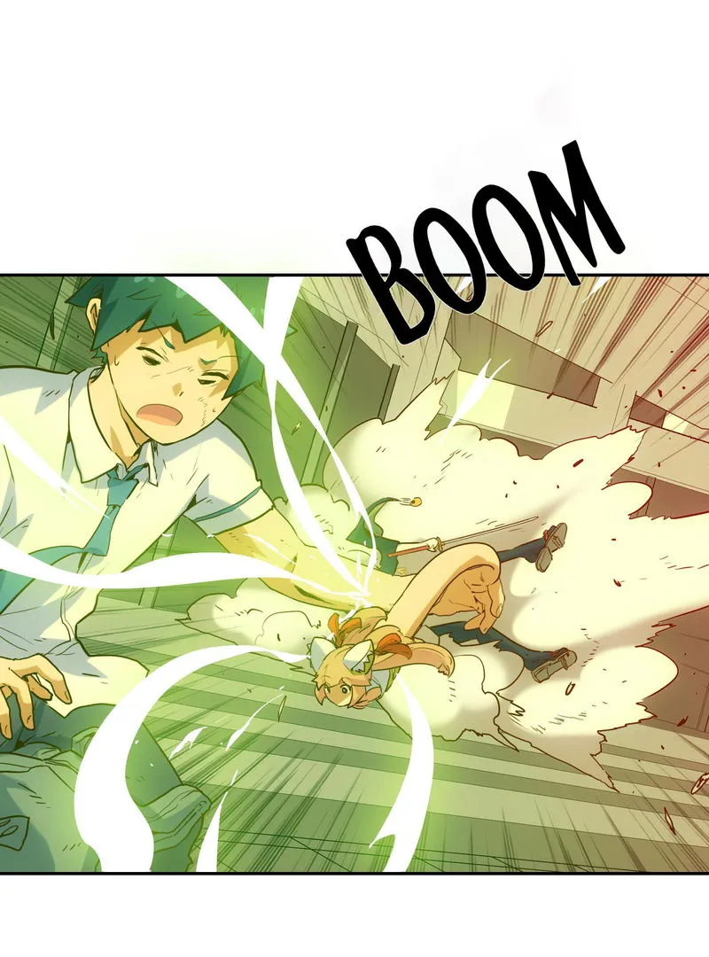 Finger Girls Chapter 8 Online - página 23