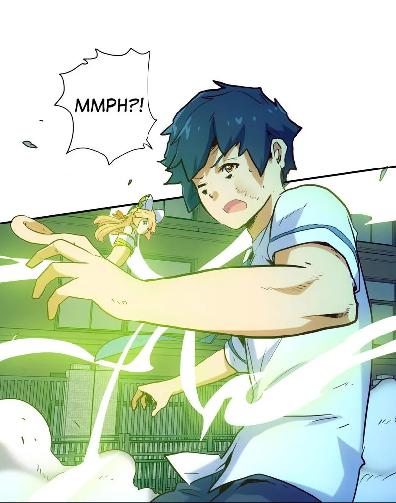 Finger Girls Chapter 8 Online - página 24