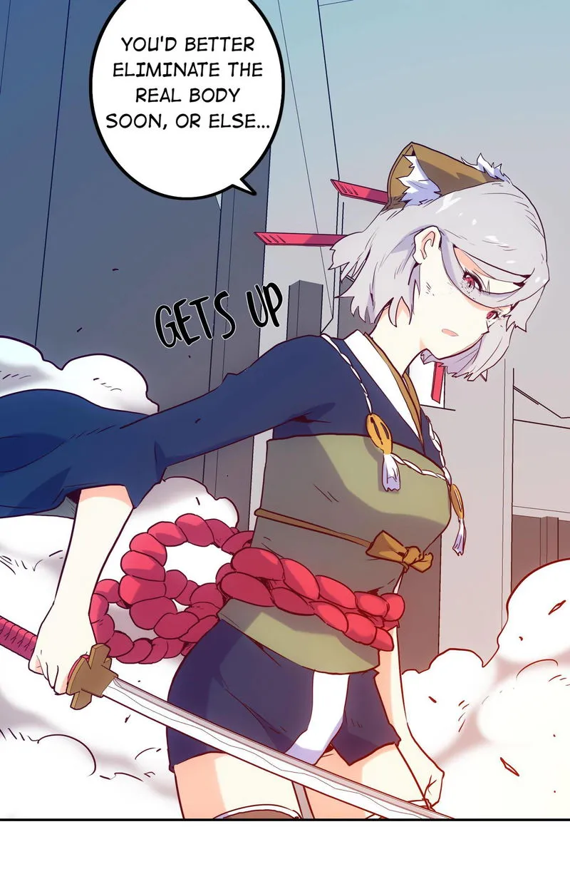 Finger Girls Chapter 8 Online - página 27