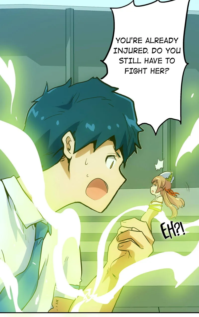 Finger Girls Chapter 8 Online - página 31