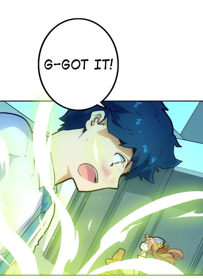 Finger Girls Chapter 8 Online - página 34