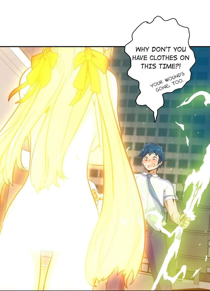 Finger Girls Chapter 8 Online - página 43
