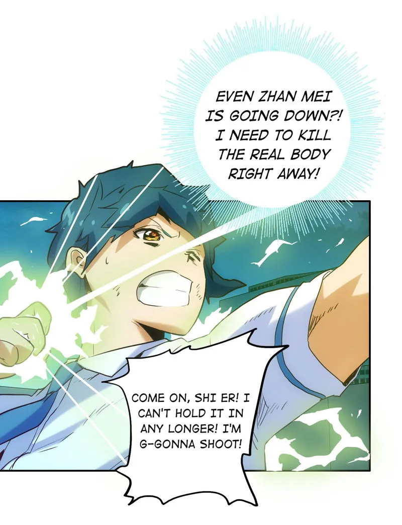 Finger Girls Chapter 8 Online - página 56
