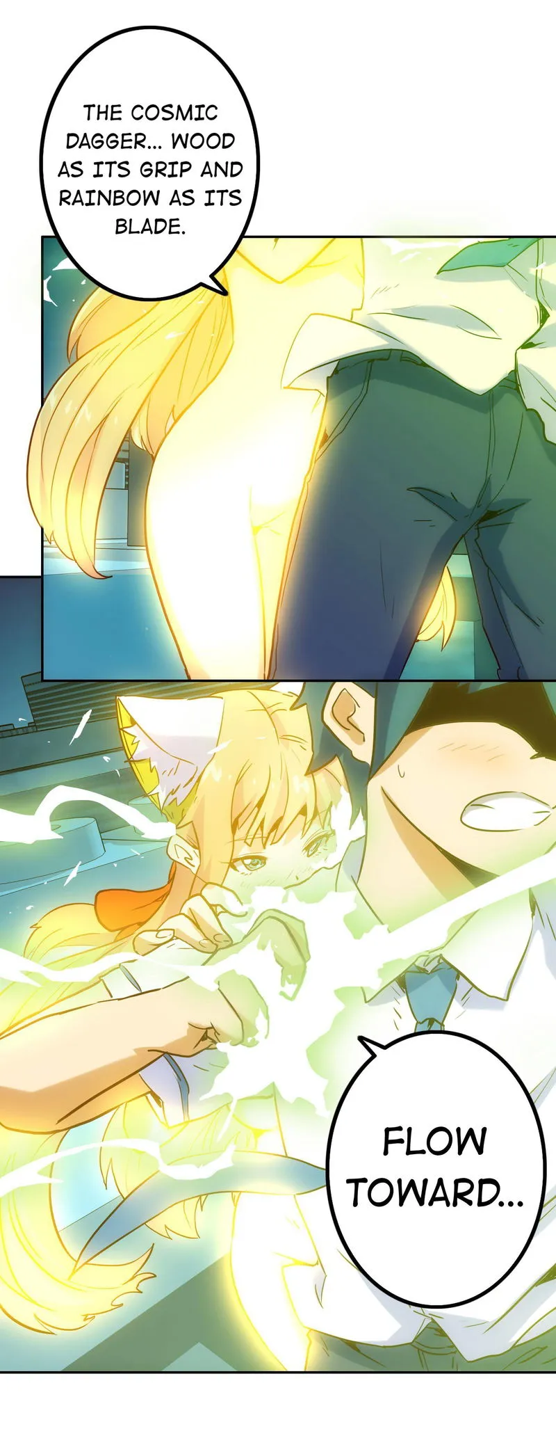 Finger Girls Chapter 8 Online - página 57