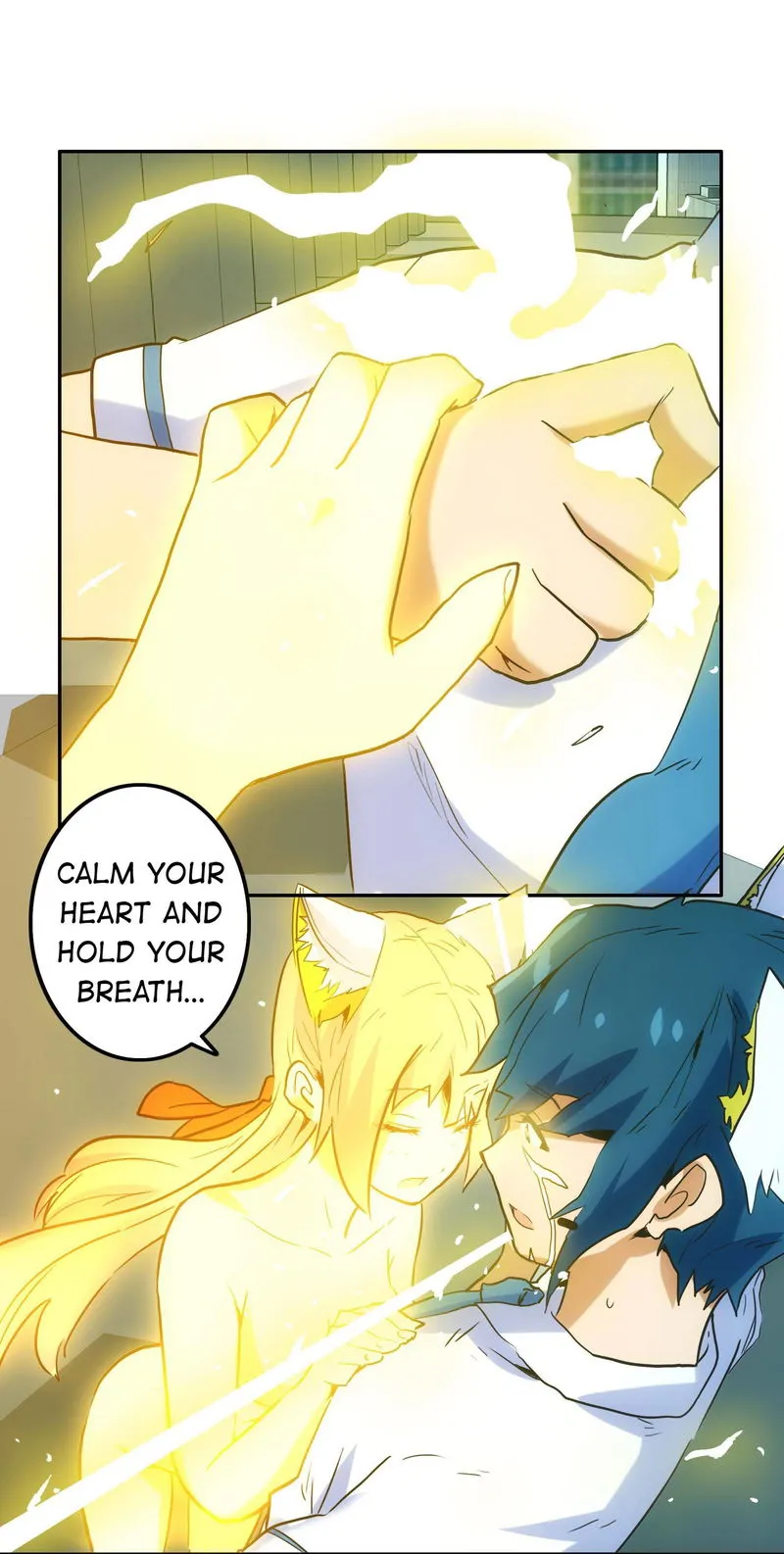 Finger Girls Chapter 8 Online - página 71