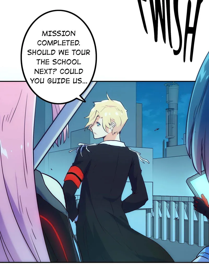 Finger Girls Chapter 8 Online - página 86