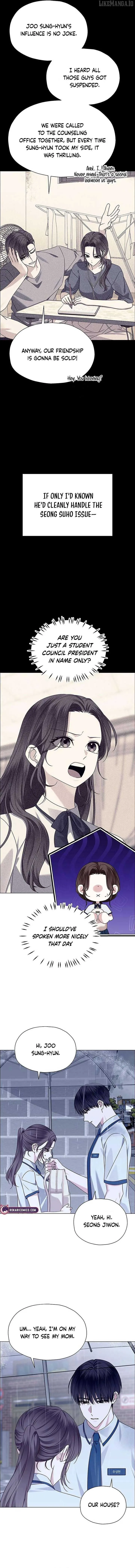 First Confession Chapter 11 Online - página 8