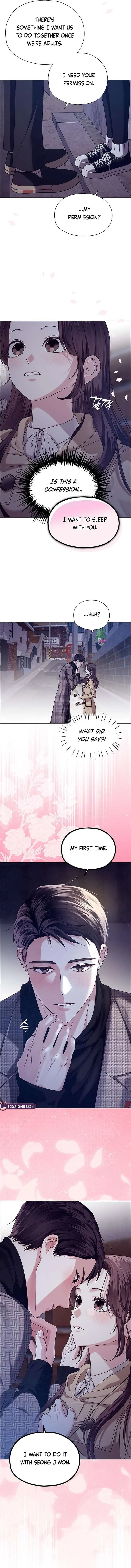 First Confession Chapter 17 Online - página 4