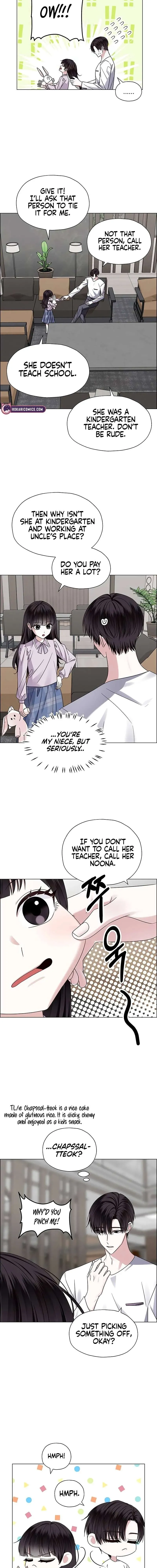 First Confession Chapter 5 Online - página 7
