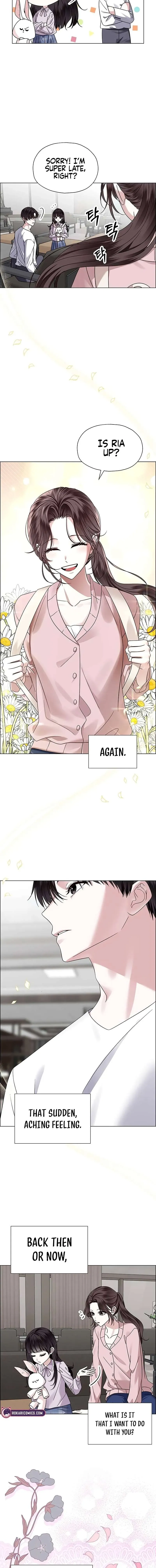 First Confession Chapter 5 Online - página 8